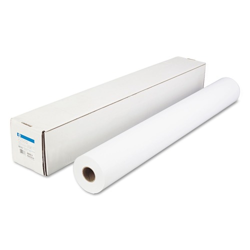  | HP Q8755A 42 in. x 200 ft. Universal Instant-Dry Semi-Gloss Photo Paper - White (1-Roll) image number 0