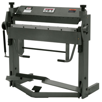 HAND BRAKES | JET BPF-1240 12-Gauge Floor Box and Pan Brake