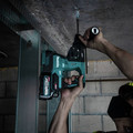 Rotary Hammers | Makita GRH01M1 40V max XGT Brushless Lithium-Ion 1-1/8 in. AVT Rotary Hammer Kit (4 Ah) image number 12