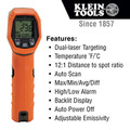 Detection Tools | Klein Tools IR5 Dual Laser Infrared Thermometer image number 6