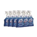 Cleaning & Janitorial Supplies | Professional LYSOL Brand 36241-04685 32 oz Disinfectant Bathroom Cleaner (12/Carton) image number 0