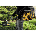 String Trimmers | Dewalt DCST972X1 60V MAX Brushless Attachment Capable Lithium-Ion 17 in. Cordless String Trimmer Kit (9 Ah) image number 18