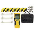 Detection Tools | Klein Tools VDV501-824 Scout Pro 2 Tester with Test-n-Map Remote Kit image number 0
