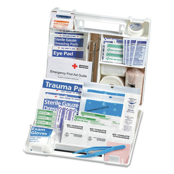 First Aid Only 71-Piece Sports First Aid Kit for 10 People