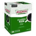 Office Jansan | Krispy Kreme Doughnuts 5000330037 Classic Medium Roast Decaf Coffee K-Cups (24/Box) image number 2