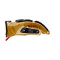 Work Gloves | Mechanix Wear LDMP-C75-009 Durahide M-Pact Driver F9-360 Cut Gloves - Medium, Durahide Leather image number 1