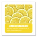 Cleaning & Janitorial Supplies | Big D Industries 050000 32 oz. Enzym D Digester Liquid Deodorant - Lemon (12/Carton) image number 3