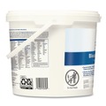 Office Jansan | Clorox Healthcare 30358 12 in. x 12 in. 1-Ply Bleach Germicidal Wipes - Unscented, White (110/Bucket, 2 Buckets/Carton) image number 4