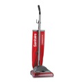Vacuums | Sanitaire SC684G TRADITION 7 Amp 840-Watt Upright Vacuum with Shake-Out Bag - Red image number 2