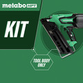 Framing Nailers | Metabo HPT NR1890DCSQ7M 18V MultiVolt Brushless Lithium-Ion 30 Degree 3-1/2 in. Cordless Paper Strip Framing Nailer (Tool Only) image number 1