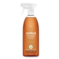 Office Jansan | Method 01182 28 oz Daily Wood Cleaner Spray Bottle image number 0