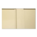 Office Filing Cabinets & Shelves | Tennsco 2470-LGY 36 in. x 24 in. x 78 in. High Deluxe Cabinet - Light Gray image number 1
