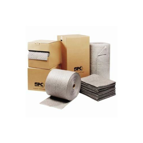 Liquid Transfer Accessories | Brady MRO350-DP MRO Plus 38 Gallon Capacity 30 in. x 150 ft. Absorbent Roll image number 0