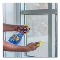 Cleaning & Janitorial Supplies | Zep Commercial ZU112032 32 oz. Spray Bottle Streak-Free Glass Cleaner - Pleasant Scent (12/Carton) image number 5