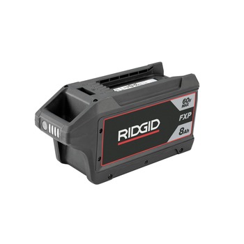 BATTERIES AND CHARGERS | Ridgid 70793 RB-FXP80 8 Ah Lithium-Ion FXP Battery