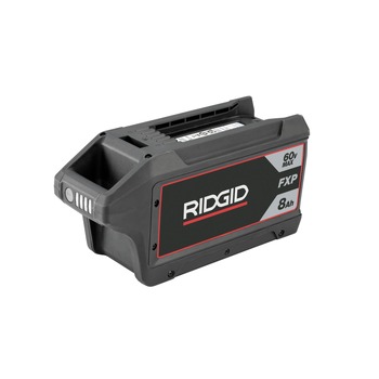 Ridgid 70793 FXP 8 Ah Lithium-Ion Battery