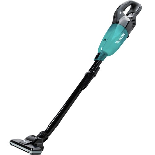 Vacuums | Makita XLC08ZB 18V LXT Lithium‑Ion Compact Brushless Trigger with Lock Cordless Vacuum (Tool Only) image number 0