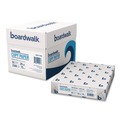 Paper & Printables | Boardwalk 11289 8.5 in. x 11 in. 20 lbs. Bond Weight 92 Bright Copy Paper Convenience Carton - White (5-Reams/Carton) image number 0
