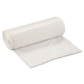 Trash Bags | Inteplast Group WSL3036XHW 30 Gallon.8 mil 30 in. x 36 in. Low Density Can Liner - White (200/Carton) image number 1