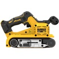 Belt Sanders | Dewalt DCW220B 20V MAX XR Brushless 3x21 in. Cordless Belt Sander (Tool Only) image number 1