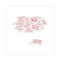 Food Service | Office Snax OFX15261 0.75 g Iodized Salt Packets (3000/Carton) image number 3