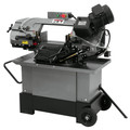 Stationary Band Saws | JET HVBS-710SG 7 in. x 10-1/2 in. GearHead Miter Band Saw image number 0