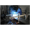 Clamps | Wilton 2000S-8C 8 in. Light Duty F-Clamp Copper image number 2