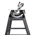 Scroll Saws | Excalibur EX-16K 16 in. Tilting Head Scroll Saw Kit with Stand & Foot Switch (EX-01) image number 3