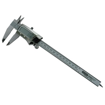  | General Tools 1478 8 in. Steel Digital Caliper