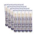 Cups and Lids | SOLO R9N-J8000 ProPlanet Seal Symphony Design Wax-Coated 9 oz. Cold Paper Cups - Beige/White (2000/Carton) image number 0