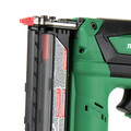 Specialty Nailers | Metabo HPT NP18DSALQ4M 18V Lithium-Ion 23 Gauge 1-3/8 in. Cordless Pin Nailer (Tool Only) image number 5