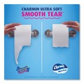 Office Jansan | Charmin 08797 2-Ply Ultra Soft Mega Roll Septic Safe Bathroom Tissue - White (18/Carton) image number 4