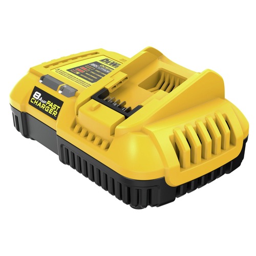 Dewalt fast charger fan not working 2025