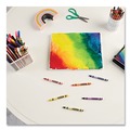 Bulk Savings Pricing 2 | Crayola 53-0081 Palette Tray Watercolor Mixing Set - 7 Assorted Colors (1-Set) image number 7