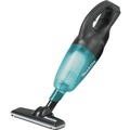 Handheld Vacuums | Makita XLC02ZB-BL1820B-BNDL 18V LXT Lithium-Ion Brushed Cordless Compact Vacuum and Compact Battery Bundle (2 Ah) image number 6