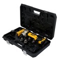Clearance Center | Dewalt DCE450D1 20V MAX Lithium-Ion Cordless Copper Swage Tool Kit (2 Ah) image number 6
