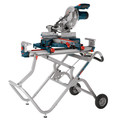 Saw Accessories | Bosch T4B Gravity-Rise Wheeled Miter Saw Stand image number 2