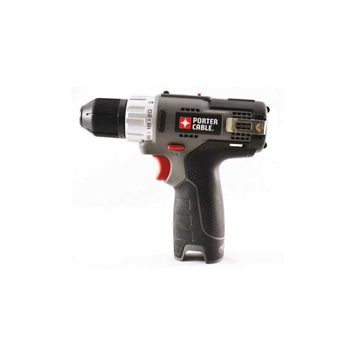 Factory Reconditioned Porter Cable Pcl120crcd 2r 12v Max Lithium Ion Pivoting Reciprocating Saw With Free Drill Driver Cpo Outlets