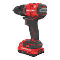 Drill Drivers | Factory Reconditioned Craftsman CMCD720D2R 20V Brushless Lithium-Ion 1/2 in. Cordless Drill Driver Kit (2 Ah) image number 4