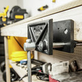 Vises | Dewalt DXCMWV65 6.5 in. Woodworkers Bench Vise image number 7
