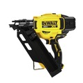Framing Nailers | Dewalt DCN930B 20V MAX Brushless Lithium-Ion 30-Degree Cordless Paper Tape Framing Nailer (Tool Only) image number 1