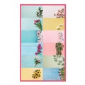 Bulletin Boards | Blueline C173122 12-Month (Jan to Dec): 2026 12 in. x 17 in. Floral Photography Romantic Wall Calendar - White/Multicolor Sheets image number 1