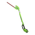 Hedge Trimmers | Greenworks 22272 40V G-MAX Lithium-Ion 20 in. XR Dual Action Hedge Trimmer image number 0