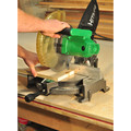 Miter Saws | Factory Reconditioned Hitachi C10FCE2 10 in. Compound Miter Saw image number 3