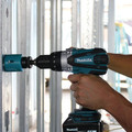Hammer Drills | Makita XPH03Z 18V LXT Lithium-Ion 3/8 in. Cordless Hammer Drill Driver (Tool Only) image number 3