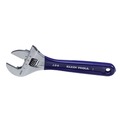 New Year New Savings! Save $25 off $150 | Klein Tools D86936 8 in. Adjustable Slim-Jaw Wrench image number 3
