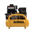 Portable Air Compressors | Dewalt DXCMTA5090412 4 Gal. Portable Briggs and Stratton Gas Powered Oil Free Direct Drive Air Compressor image number 0