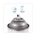 Cleaning & Janitorial Supplies | Boardwalk 1041283 19 oz. Aerosol Spray Furniture Polish - Lemon Scent (12/Carton) image number 5
