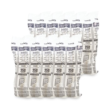 Dart 1.5 oz. Polystyrene Portion Cups - Translucent (2500/Carton)