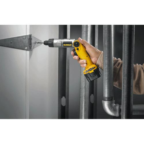 Factory Reconditioned Dewalt Cordless 1/4 Two-Position